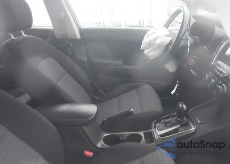 2017 Kia Forte S z USA, uszkodzony, nr VIN 3KPFL4A73HE030052